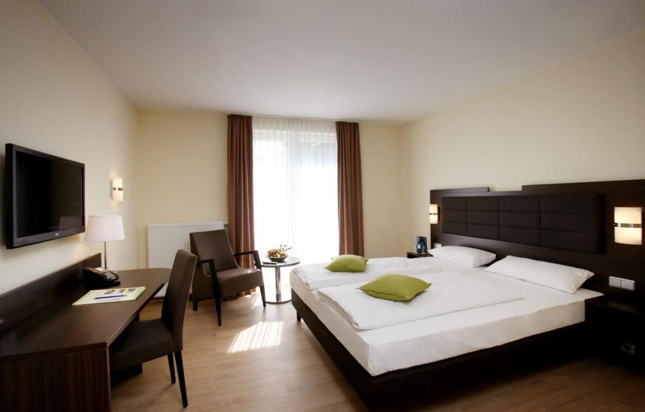 Hotel Am See Grevesmuehlen Eksteriør bilde