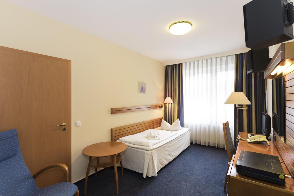 Hotel Am See Grevesmuehlen Eksteriør bilde