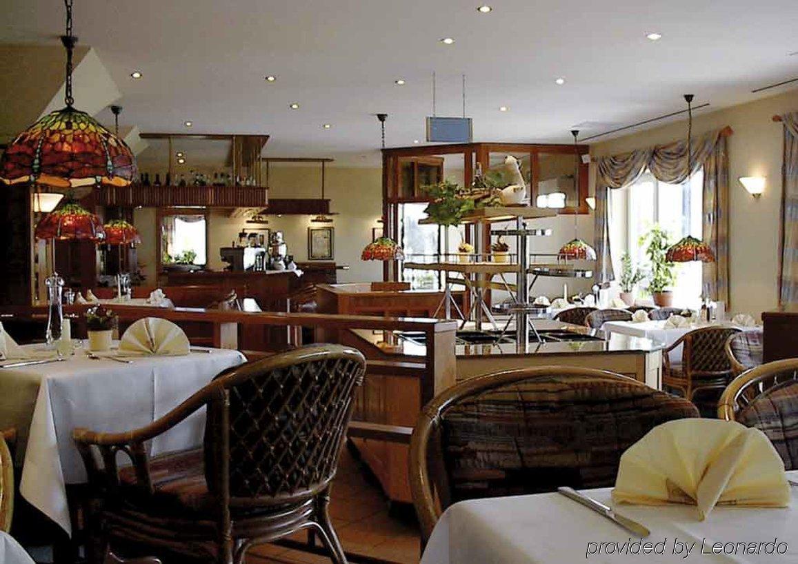 Hotel Am See Grevesmuehlen Eksteriør bilde